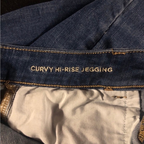 AE Curvy Jeggings - Picture 4 of 5